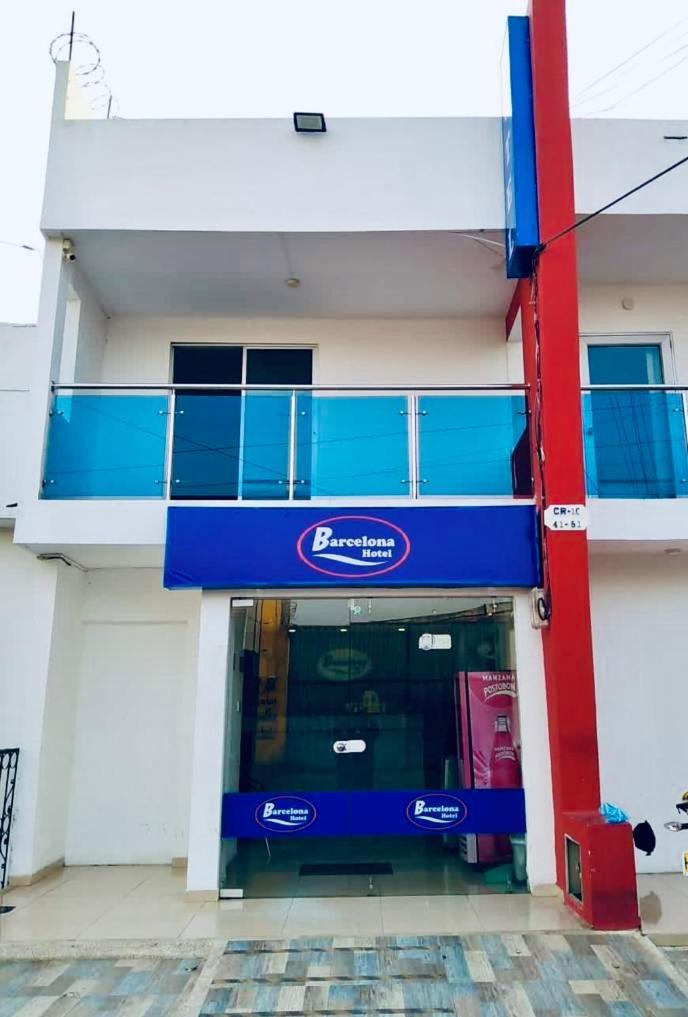 Hotel Barcelona Montería Екстериор снимка