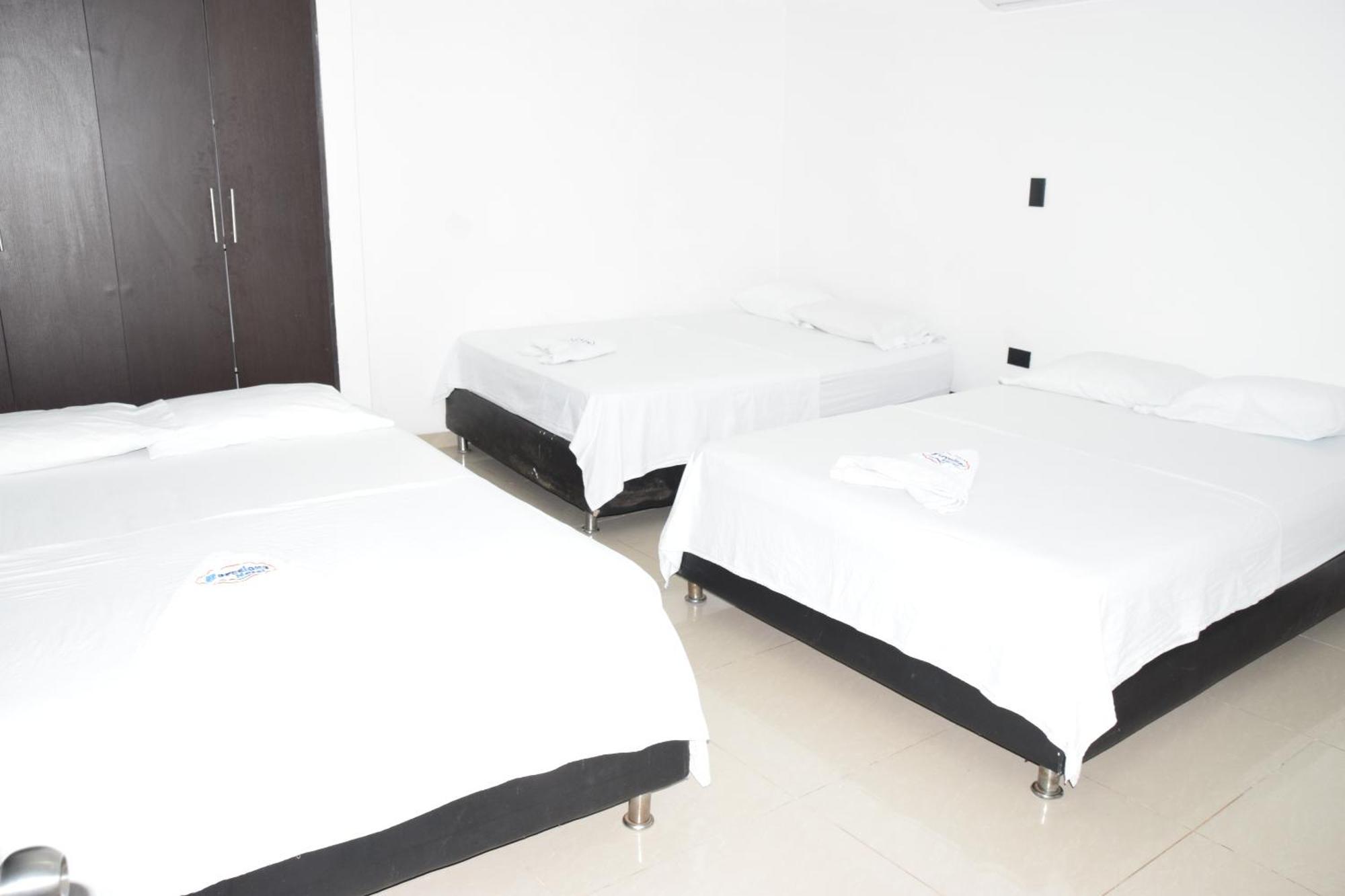 Hotel Barcelona Montería Екстериор снимка