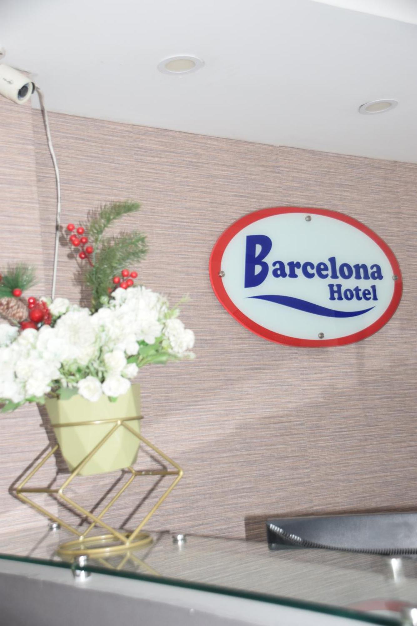 Hotel Barcelona Montería Екстериор снимка