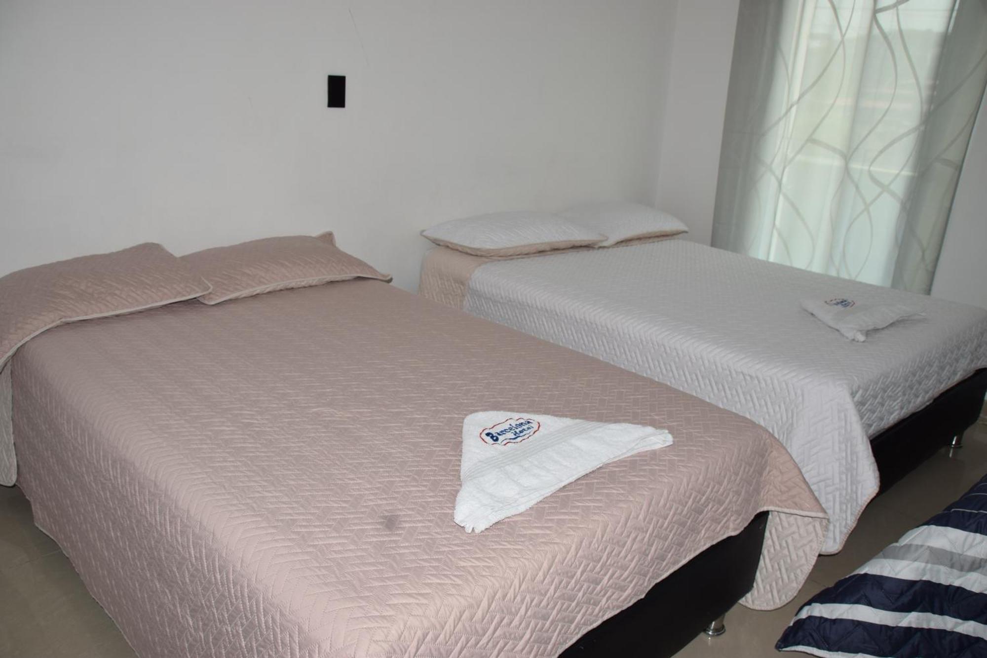 Hotel Barcelona Montería Екстериор снимка