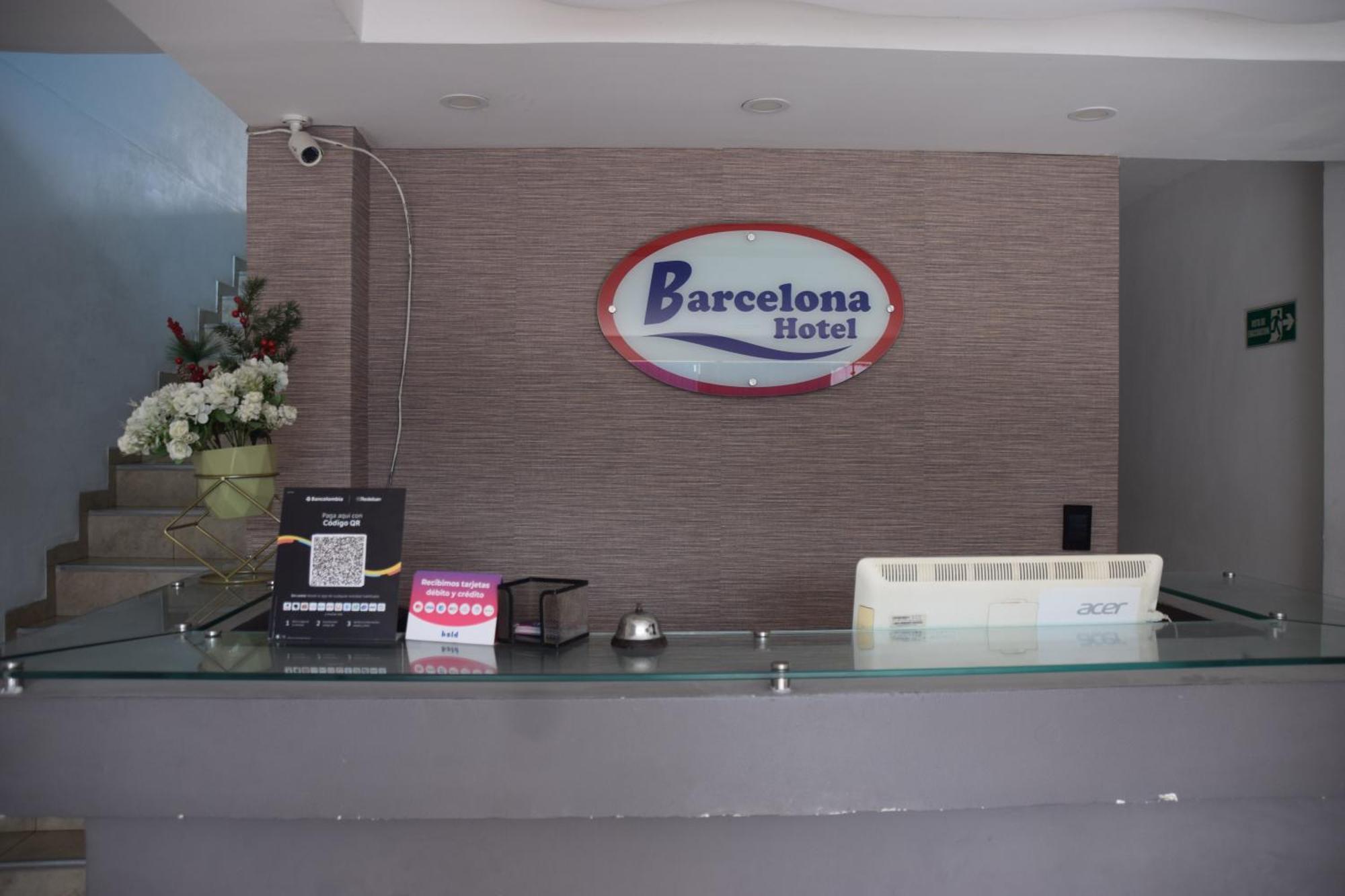 Hotel Barcelona Montería Екстериор снимка