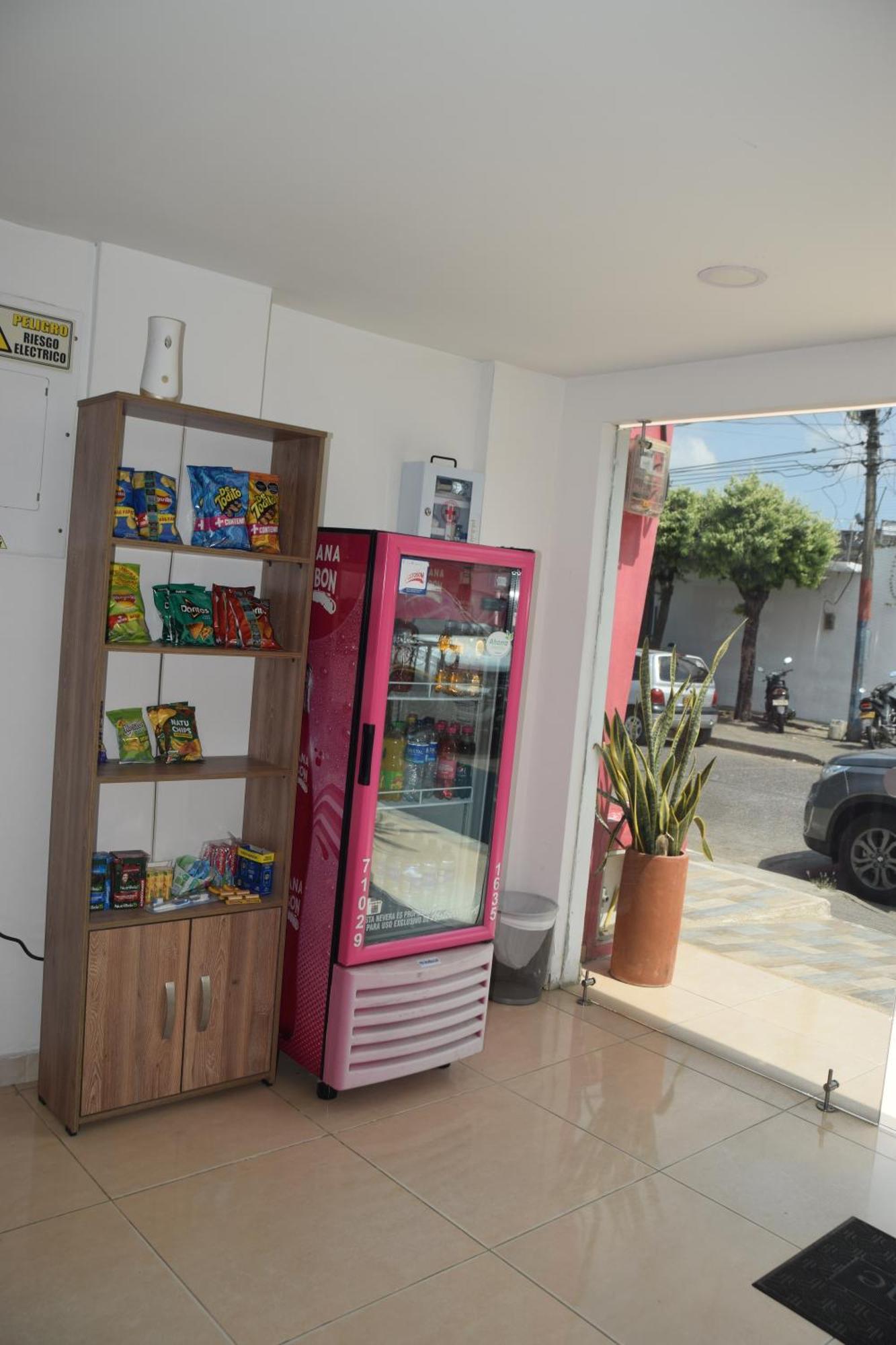 Hotel Barcelona Montería Екстериор снимка