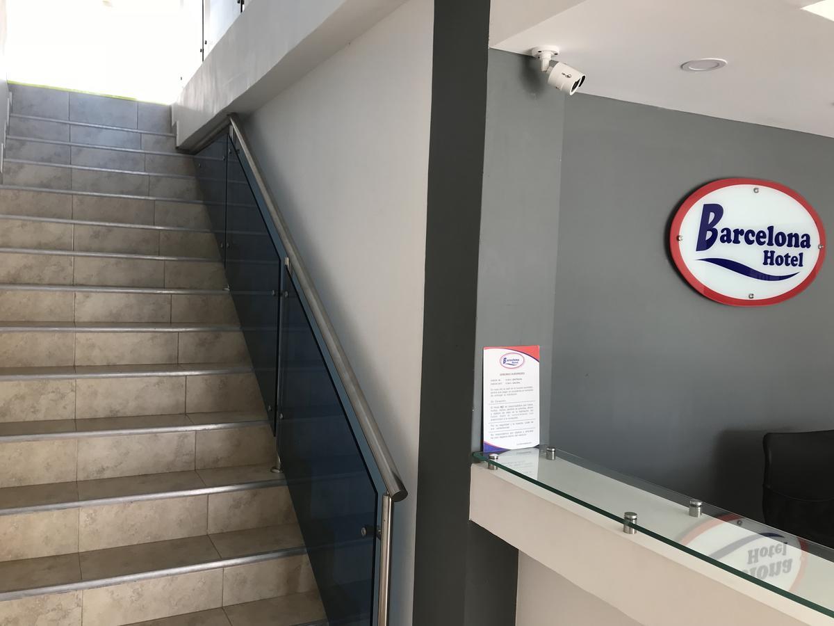 Hotel Barcelona Montería Екстериор снимка