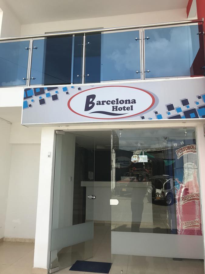 Hotel Barcelona Montería Екстериор снимка