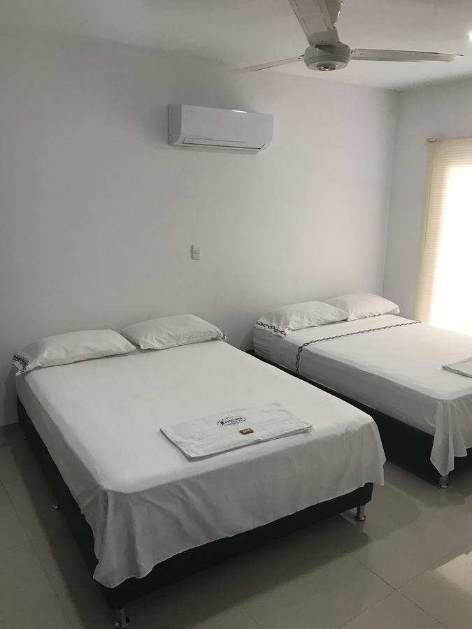 Hotel Barcelona Montería Екстериор снимка